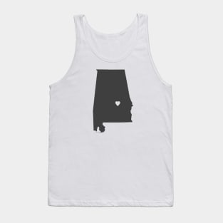 Alabama Love Tank Top